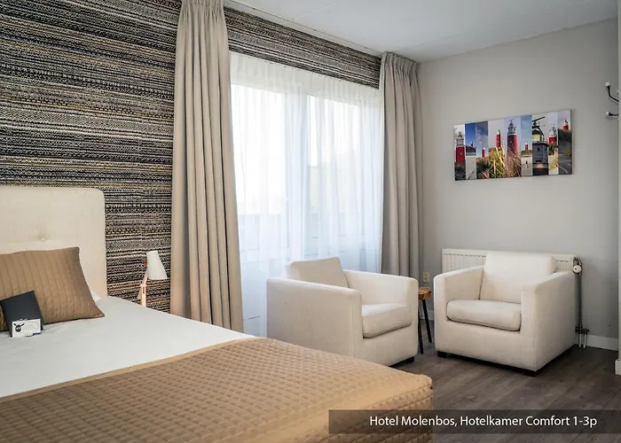 Hotel Molenbos Texel